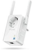 Resim Mu Art Tl-Wa860Re, N300 Mbps Wi-Fi Priz Soketli Menzil Genişletici 