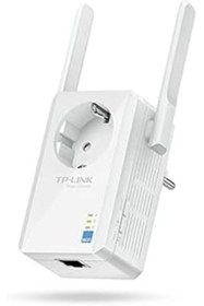 Resim Mu Art Tl-Wa860Re, N300 Mbps Wi-Fi Priz Soketli Menzil Genişletici 