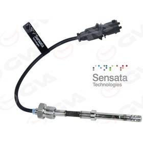 Resim GVA EGZOZ SICAKLIK SENSÖRÜ ASTRA J 09 14 CORSA D 06 14 MERIVA B 10 14 AVEO 11 15 1.3 DTE-DTC- 18051 