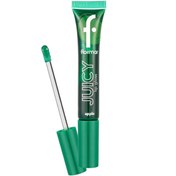 Resim Flormar Juicy Lip Gloss - Renkli Dudak Parlatıcı No: 03 Apple 