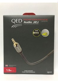 Resim Qed Qe-6502 Performance Audıo Iki Ucu 3.5Mm Kulaklık Kablosu 1.5 