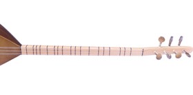 Resim Kısa Sap Dut Bağlama Saz YASK-109 