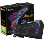 Resim GIGABYTE GeForce RTX 3080 AORUS XTREME 10GB GDDR6X 320 Bit Ekran Kartı 