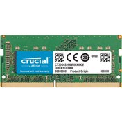 Resim Crucial CT32G4S266M 32 GB DDR4 2666 MHz CL19 Mac Ram 