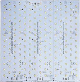 Resim Samsung NV-MODUL-195-24x24 Panel Kuyumcu Led Armatür 3000K(Günışı Beyaz 