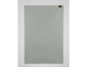 Resim Yanmaz Soba Arkası Pu Isı Izolatörü - Kamp Çadırı Isıya Dayanıklı Koruyucu Yalıtım Matı 100X140CM 