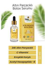 Resim Tubalife 24K Serum 30 ML 