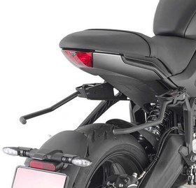 Resim GIVI TR6419 TRIUMPH TRIDENT 660 (21-22) YAN KUMAŞ ÇANTA TAŞIYICI 