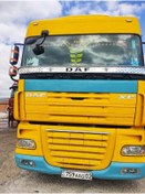 Resim Karadeniztırmarket Daf Xf 105 Ön Cam Krom Borulu Sineklik 