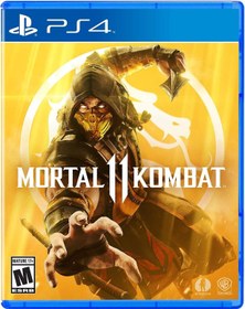 Resim Genel Markalar Mortal Kombat 11 Ps4 ve Ps5 Uyumlu Dijital 