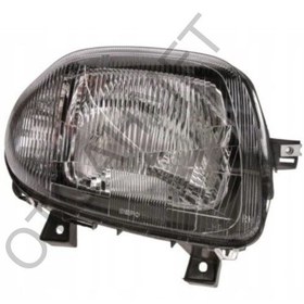 Resim Renault Clio Symbol Sağ Far 7701049637 