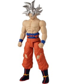 Resim Dragon Ball Sınır Tanımaz Serisi 30 Cm Figürleri Ultra Instinct G Dragon 