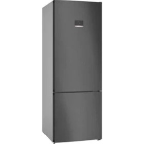 Resim Bosch KGN56CXE0N F Enerji Sınıfı 508 lt No Frost Buzdolabı 