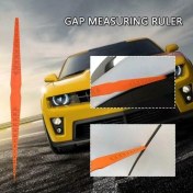 Resim Otomatik Aksesuar Hizalama Göstergesi Ölçüm Aracı 3 Pcs 