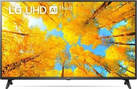 Resim 65UQ75006LF 65" 165 Ekran Uydu Alıcılı 4K Ultra HD Smart LED TV LG