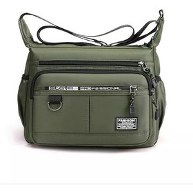Resim Fashıon İş Çantası, Kumaş, Omuzdan Askılı Çanta. 198716553 Yeşil 