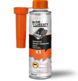 Resim DR. LIBERTY K1 Motor İç Sistem Temizleme 