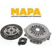 Resim Mapa Debriyaj Seti (Baski+Balata) [ Fiat Egea 1.3 Mtj 16V Euro 5, Fiat 500 1.3 Mjtd, Punto 1.3 Mjtd 2010 -, Alfa Romeo Mito 1.3 Mjtd 2011 - ] 