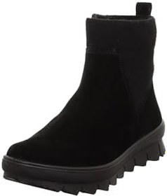 Resim Legero 000504 G Novara Gore-Tex Deri Siyah Kadın Bot 