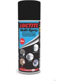 Resim Loctıte Lb 8201 Çok Amaçlı Yağlayıcı Sprey 400 ML 