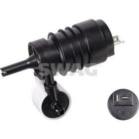 Resim Swag Hnrlishp Cam Su Silecek Fiskiye Pompasi Motoru Astra F Hb-Sw 91-98 Corsa B 93-00 Vectra A Hb 88-95 Omega B Sw 94-03 Çift Çikiş 