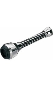 Resim Toptan 55 2 Fonksiyonlu Esnek Musluk Başlığı Tasarruflu Perlatör 