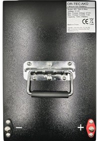 Resim Ortec 48v 15ah 14 Ah Uyumlu Lityum Lifepo4 Elektrikli Motosiklet Aküsü - Ortec 48v 5a Lityum Şarj Cihazı Seti 