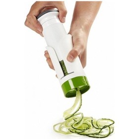 Resim Zyliss E900025 Spiral Doğrayıcı Yeşil Beyaz 