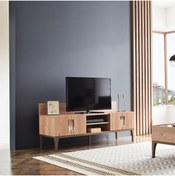 Resim Enza Home Sona Tv Sehpası (70x160x48 Cm) 