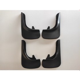 Resim Replax Üniversal Ön Ve Arka Paçalık Çamurluk Tozluk 4'lü 