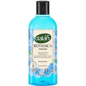 Resim Dalan Botanica Duş Jeli Orkide 500ml 