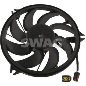 Resim Swag 62938478 Fan Motoru P206 1,4hdı 206 1,4 16v Et3j4 Klımalı 250w 