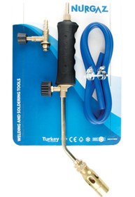 Resim Nurgaz Ng750 Vakumlu Pürmüz Seti 