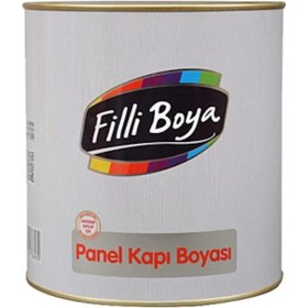 Resim Filli Boya Panel Kapı Boyası Beyaz 2.5 Lt. 