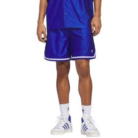 Resim adidas Jacquard Short Erkek Şort Ve Kapri Lacivert 
