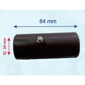 Resim Mondial Atv Kuba Linhai Uyumlu Şaft Frezeli Kovan Iç 24 Boy 84 mm Öm -Erpilsan 