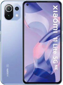 Resim Xiaomi 11 Lite 5G NE TR Garanti | 128 GB 6 GB Mavi 