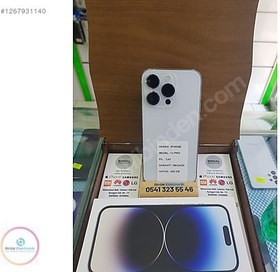 Resim Apple iPhone 14 Pro İkinci El TR | 256 GB | Beyaz 