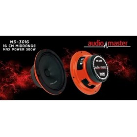 Resim Audio Master MS-3016 16CM Midrange 