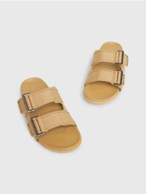 Resim Tommy Hilfiger TH mix buckles erkek sandalet 