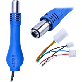 Resim Beb 898D Yedek Sıcak Hava Üfleme Kolu 