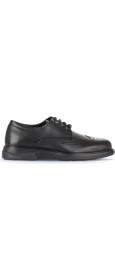 Resim Bueno Shoes Siyah Atlas Deri Erkek Klasik Ayakkabı 07MA23202087 07MA23202087 