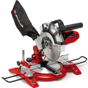 Resim Einhell Gönye Testere Tc-Ms 2112 (Max. 1.600 W, 5.000 Devir/dakika, Yüksek Kaliteli Hm Dişli Testere 