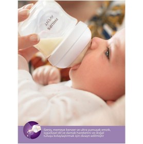 Resim Philips Avent Avent Natural Pp Biberon 125 ml 8710103875680 