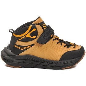 Resim Sarı Cırtlı Kaymaz Taban Erkek Çocuk Bot 1973 F Sarı 