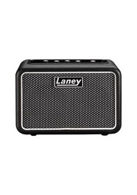 Resim Laney Mını-stb-superg Elektro Gitar Amfisi Pille Çalışabilen Bl 