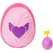 Resim Nessiworld Hatchimals Sürpriz 4 Karakterli Büyük Yumurta Oyun Seti 
