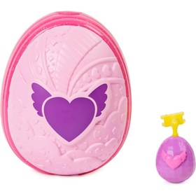 Resim Nessiworld Hatchimals Sürpriz 4 Karakterli Büyük Yumurta Oyun Seti 
