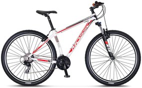 Resim Mosso Wildfire V 27,5 Jant Beyaz 20 Kadro 2023 / Bisiklet 