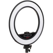 Resim Ulanzi K26 17 Inç Live Streaming Ring Led Işık 